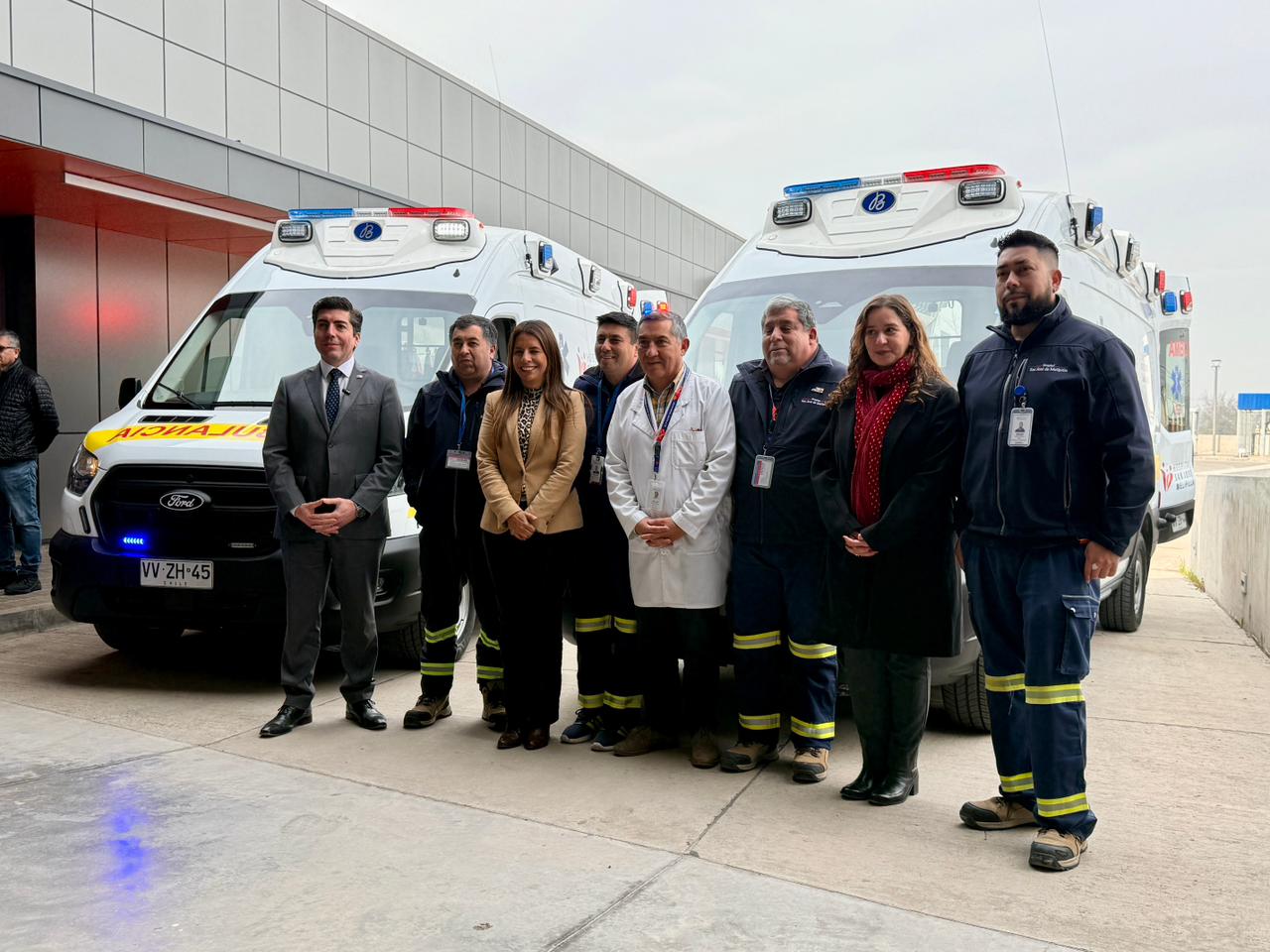 Hospital Melipilla 1