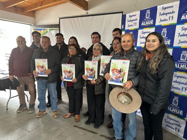 Capital de Trabajo INDAP 1