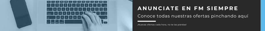 anunciate en FM SIEMPRE