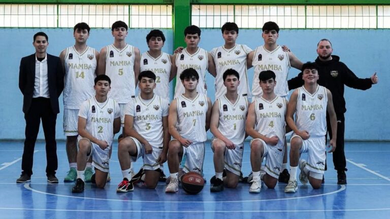 mamba basquetbol