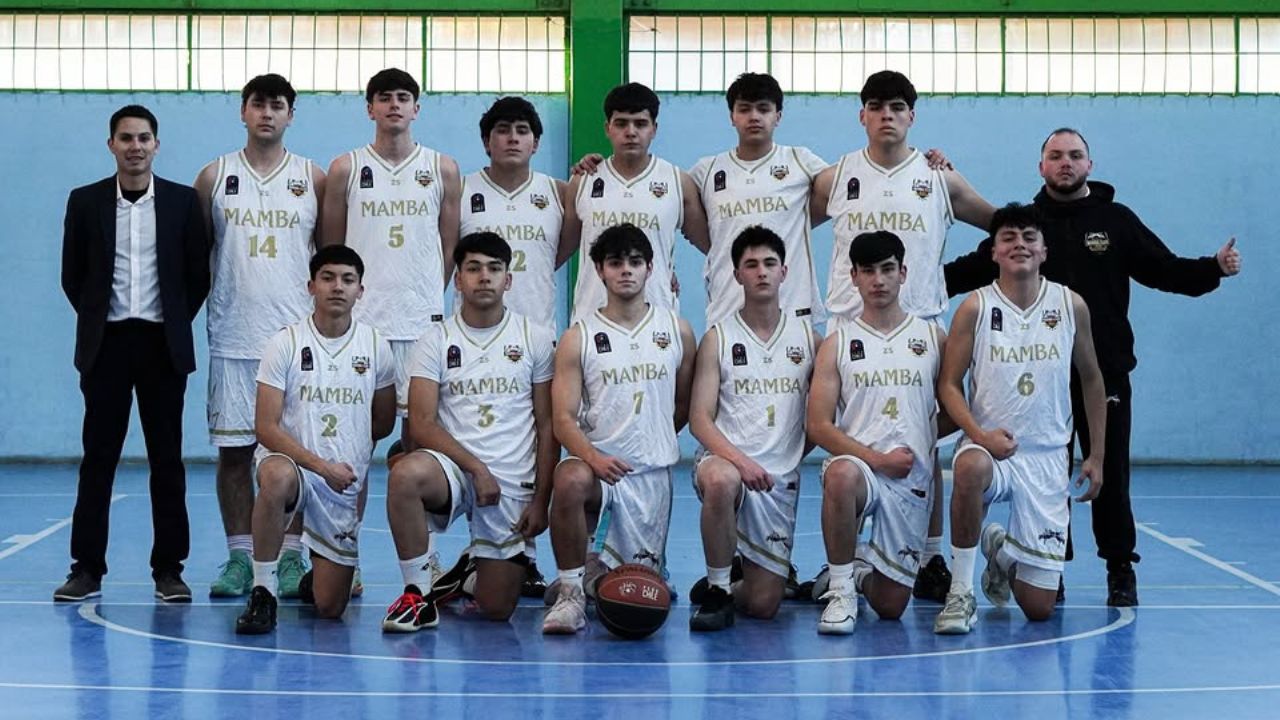 mamba basquetbol